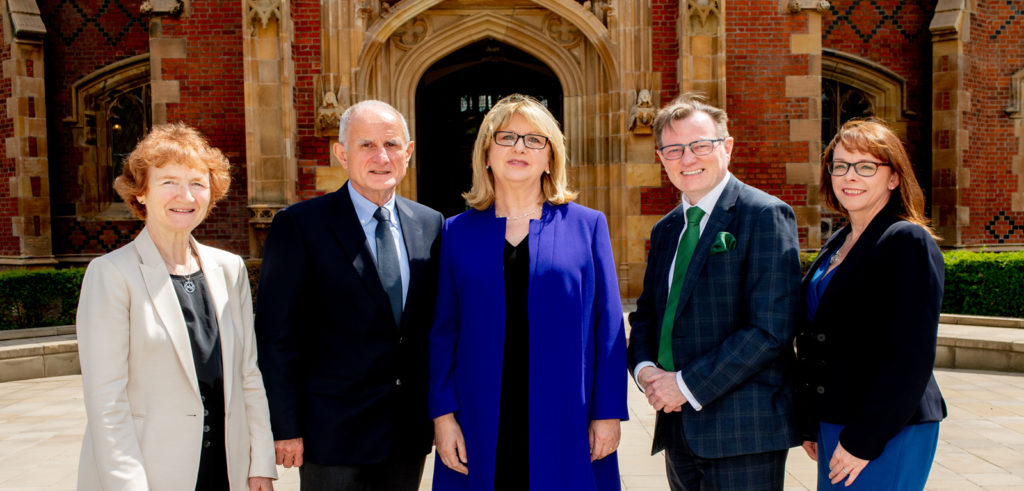 Queen’s Management School launches Annual Mary McAleese Diversity Lecture series