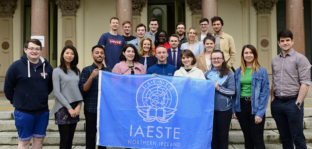 Queen’s students go global with international work placements