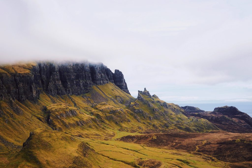 Scottish rocks prove ‘boring billion’ wasn’t so boring after all…