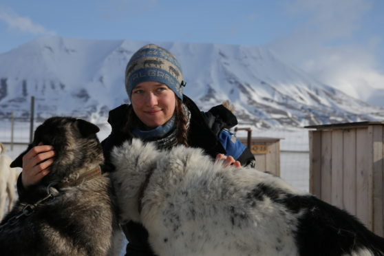 Aberdeen student sets sights on polar expedition