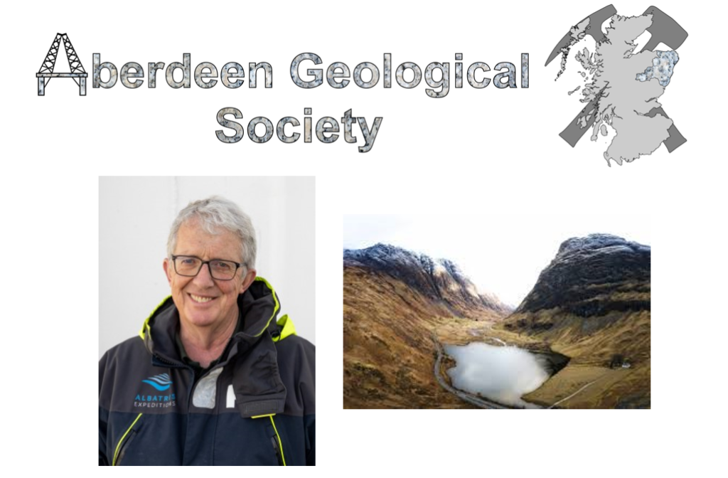 Aberdeen Geological Society: The evolution of the Highland landscape