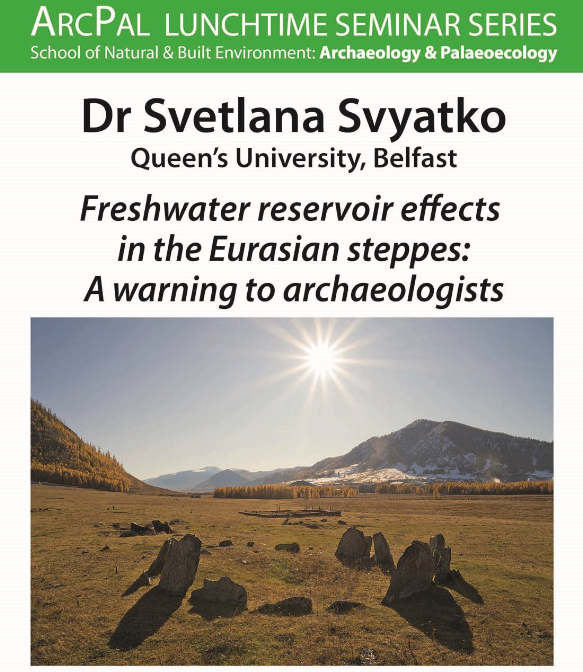 Freshwater reservoir effects in the Eurasian steppes: A warning to archaeologists