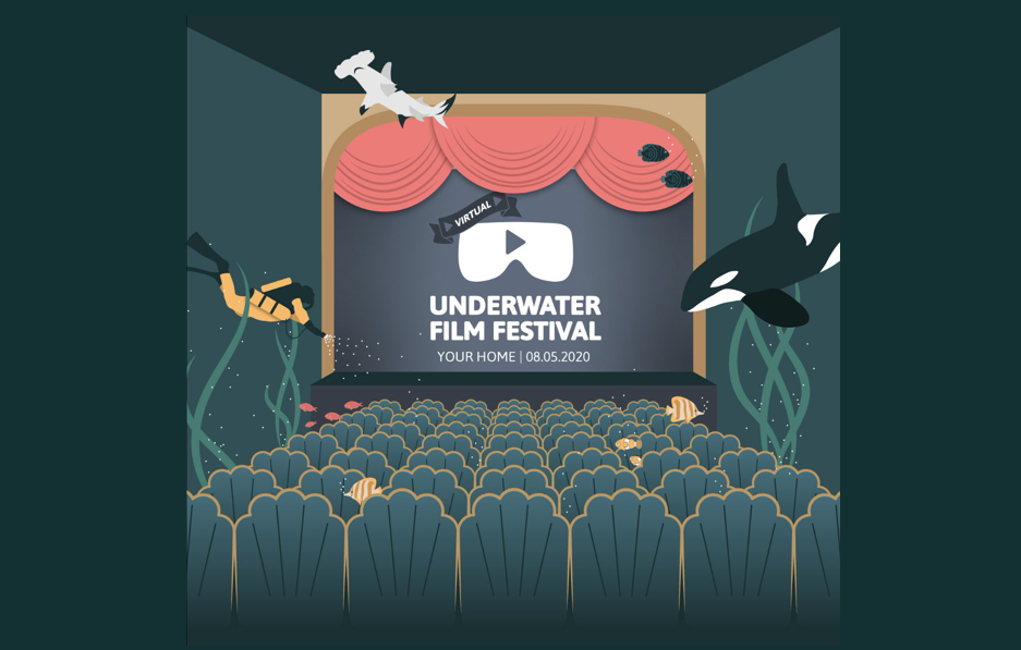 virtual underwater film festival