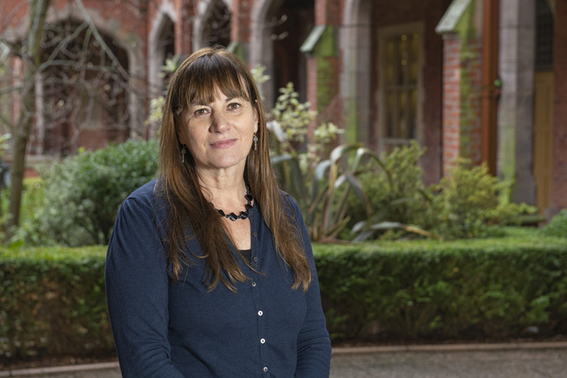 Professor Jennifer McKinley elected to the International Union of Geological Sciences