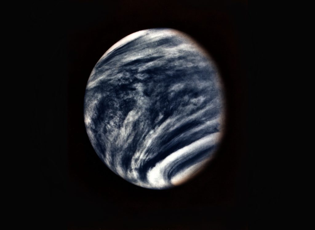 Planetary scientists discover that Venus’s clouds cannot support life
