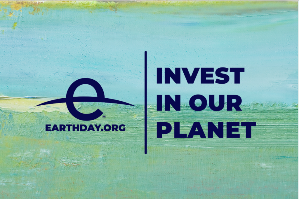 Celebrating Earth Day – 22 April 2023