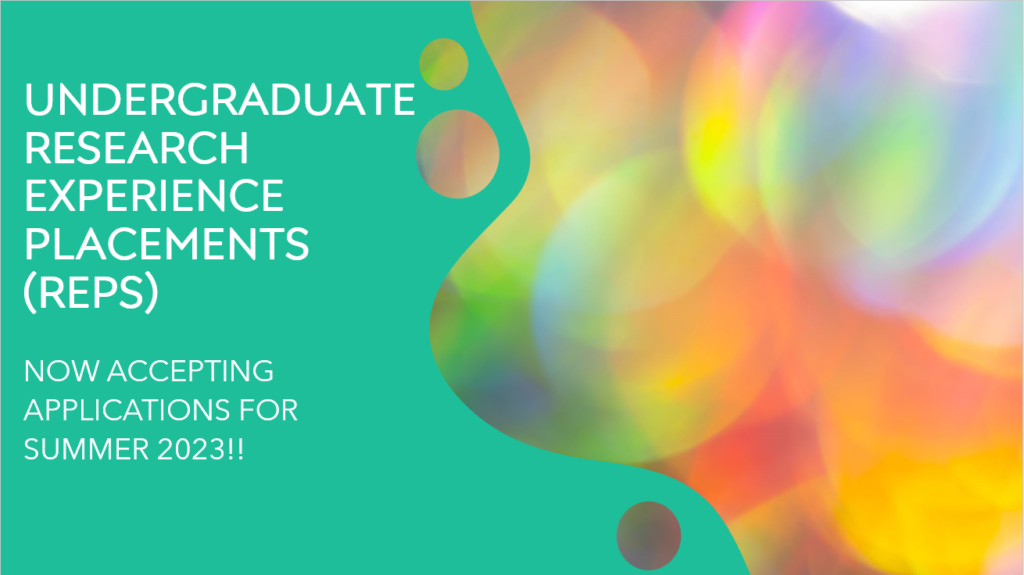 Are you an undergraduate student looking for a summer placement in the environmental sciences?