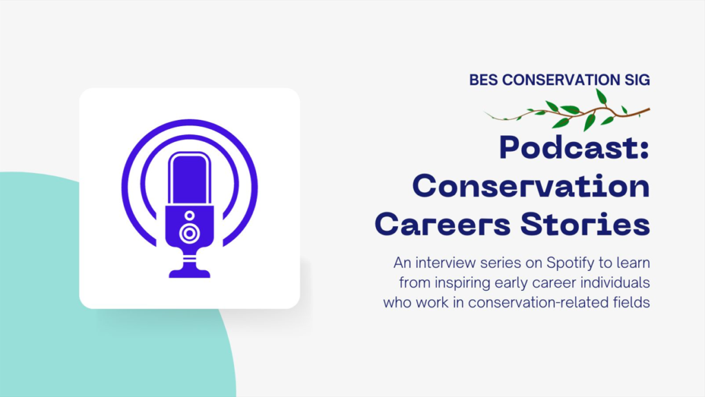 BES Conservation Podcast